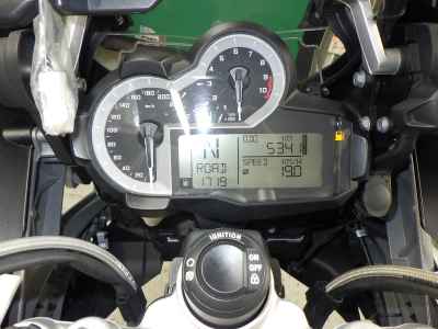 BMW R1200GS 2015