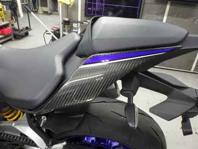 Yamaha YZF-R1M 2025