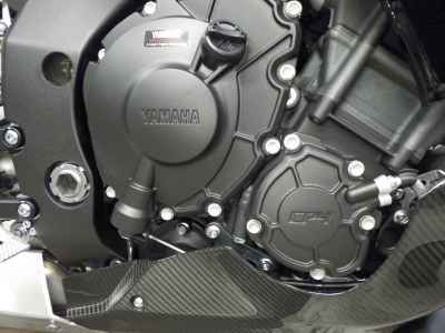 Yamaha YZF-R1M 2025