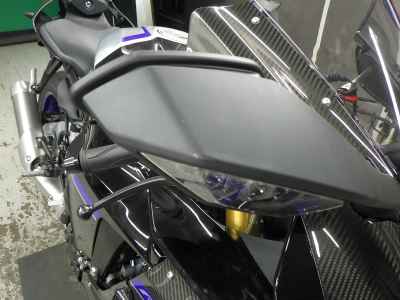 Yamaha YZF-R1M 2025