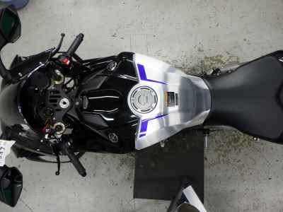 Yamaha YZF-R1M 2025