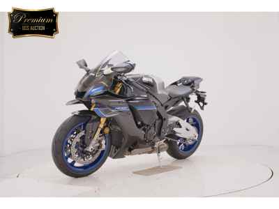 Yamaha YZF-R1M 2025