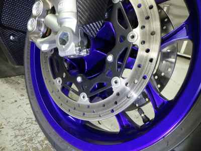 Yamaha YZF-R1M 2025