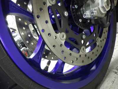 Yamaha YZF-R1M 2025
