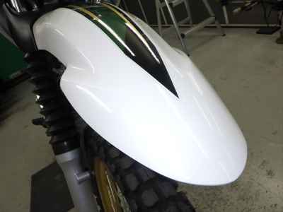 Yamaha XT250 Serow 2018