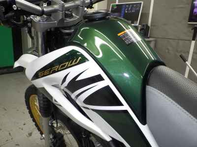 Yamaha XT250 Serow 2018