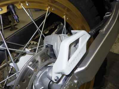 Yamaha XT250 Serow 2018