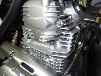 Yamaha XT250 Serow 2018