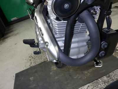 Yamaha XT250 Serow 2018