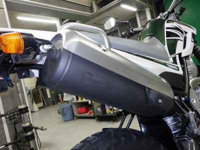 Yamaha XT250 Serow 2018
