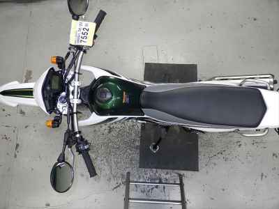 Yamaha XT250 Serow 2018