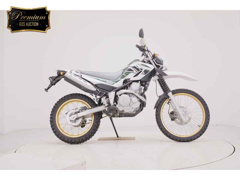 Yamaha XT250 Serow 2018