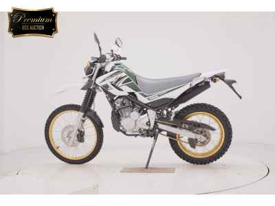 Yamaha XT250 Serow 2018