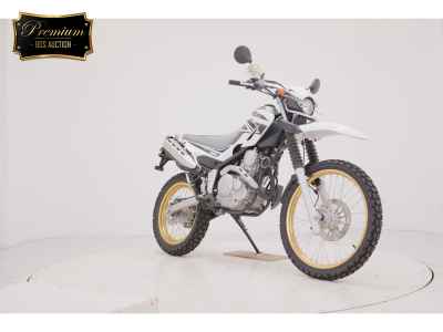 Yamaha XT250 Serow 2018