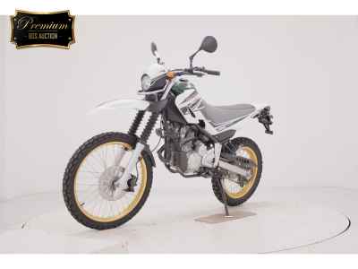 Yamaha XT250 Serow 2018
