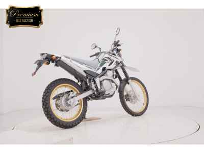 Yamaha XT250 Serow 2018