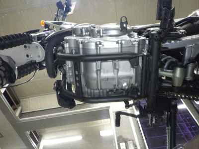 Yamaha XT250 Serow 2018