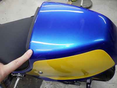 Yamaha XSR900 2022