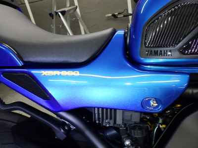 Yamaha XSR900 2022