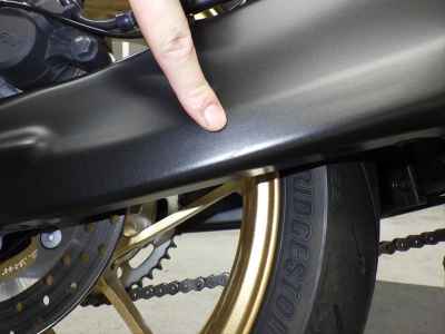 Yamaha XSR900 2022