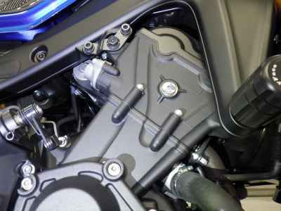 Yamaha XSR900 2022