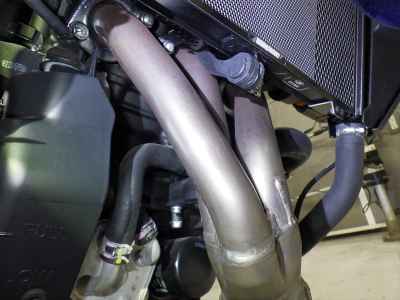 Yamaha XSR900 2022