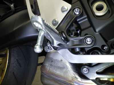 Yamaha XSR900 2022