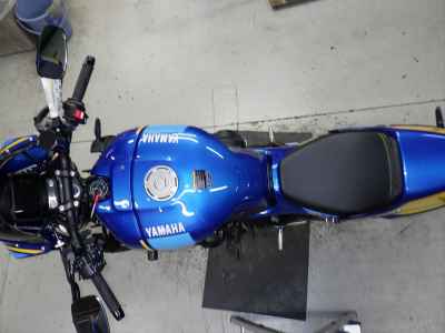 Yamaha XSR900 2022