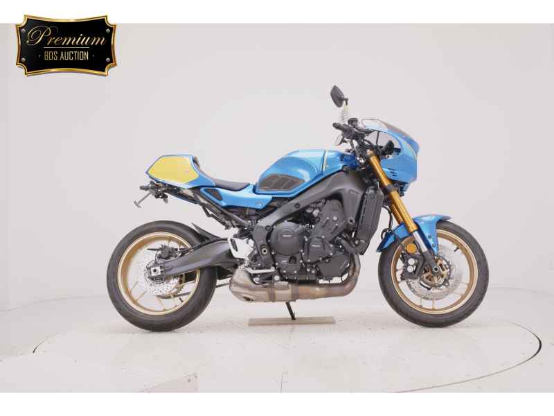 Yamaha XSR900 2022