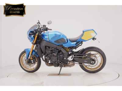 Yamaha XSR900 2022