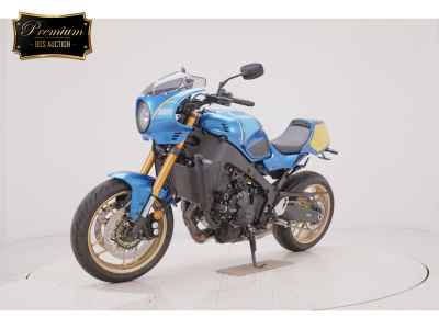 Yamaha XSR900 2022