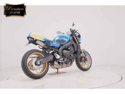 Yamaha XSR900 2022