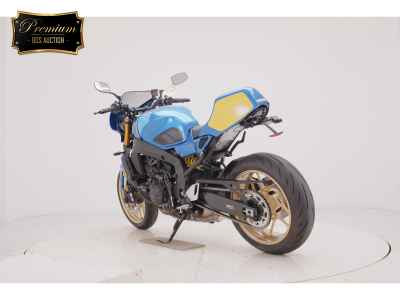 Yamaha XSR900 2022