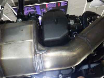 Yamaha XSR900 2022