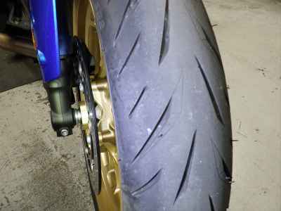Yamaha XSR900 2022