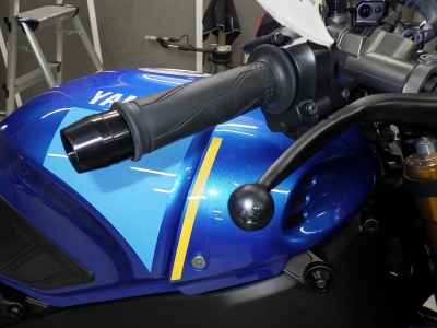 Yamaha XSR900 2022