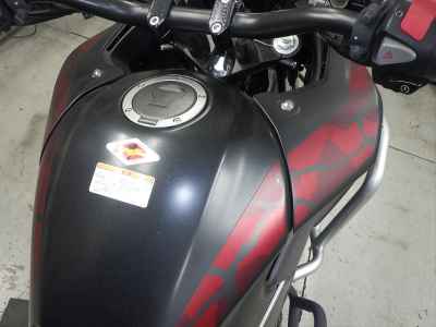 Honda CB400X 2020