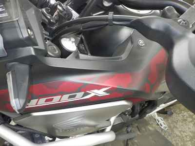Honda CB400X 2020