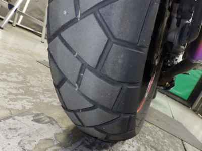 Honda CB400X 2020