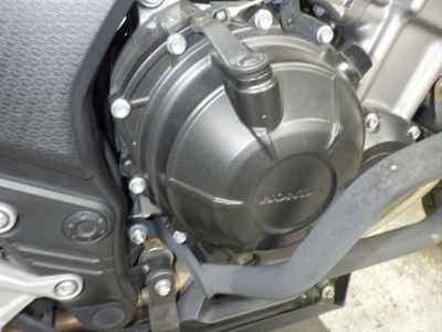 Honda CB400X 2020