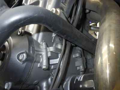Honda CB400X 2020
