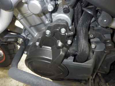 Honda CB400X 2020
