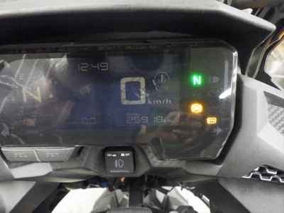 Honda CB400X 2020