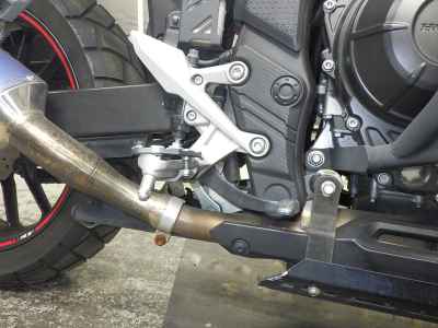Honda CB400X 2020