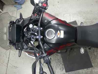 Honda CB400X 2020