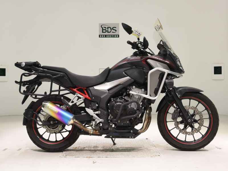 Honda CB400X 2020