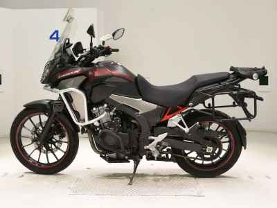 Honda CB400X 2020