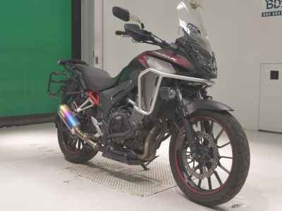 Honda CB400X 2020