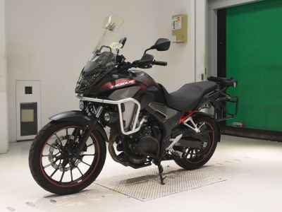 Honda CB400X 2020