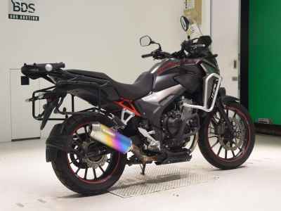 Honda CB400X 2020